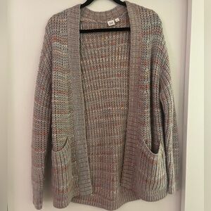 GAP cardigan. size small.